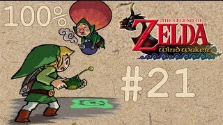 Lets Play The Legend of Zelda The Wind Waker 2PDeutsch100 21  Pose des Jubels [upl. by Ettessil390]