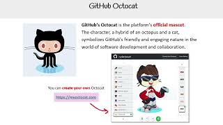 Understanding the GitHub Octocat – GitHub Foundations Course [upl. by Bartel771]