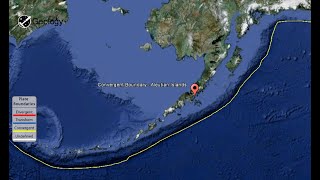 29B Accretion and Orogeny Definition of Orogenesis Western Pacific to Alaska [upl. by Ernest]