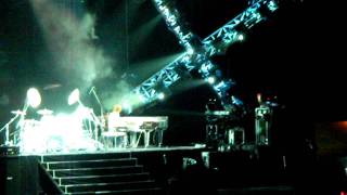 X Japan Hong Kong Nov4 2011 Yosiki Piano Solo  獅子山下 [upl. by Enomys916]