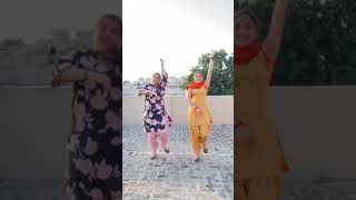 Leekan Song Bhangra by Ramneekarora ft jasminekhurana [upl. by Nahsar]