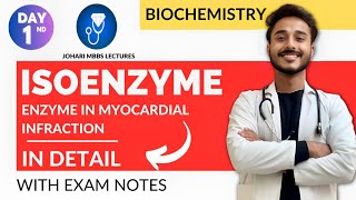 isoenzyme biochemistry  enzyme in myocardial infarction biochemistry  myocardial infarction enzyme [upl. by Nickolas]