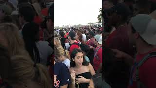 Bodak Yellow Live JMBLYA Houston 2018 [upl. by Antonetta]