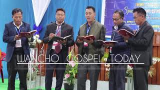 Wancho KMT Hymnal  Wancho Gospel Song  Wancho Gospel Today [upl. by Lenz841]