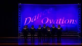 Addams Family  Dance Ovations [upl. by Llenaj]