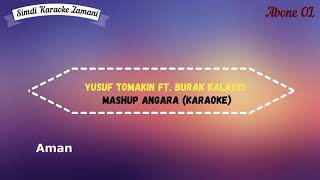 Yüsuf Tomakin karaoke Mahsup 3 Ankara [upl. by Ninnette]