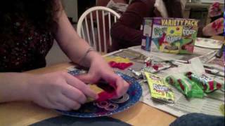 How to make a Giant Gusher [upl. by Nalahs]