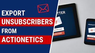 Export All Your Unsubscribers In Clickfunnels Actionetics [upl. by Rednazxela]