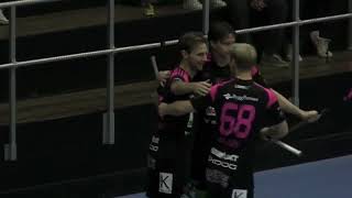 IBF Falun vs Nykvarn IF Highlights SSL Omgång 1 [upl. by Rella]