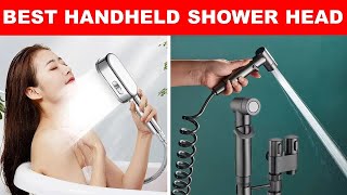 Top 5 Best Handheld Shower Head in 2024 [upl. by Eisen398]