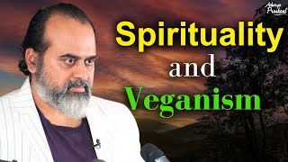 Spirituality and veganism  Acharya Prashant 2017 [upl. by Johny588]