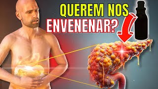 Isto Destrói Seu Pâncreas Alimentos Mais Tóxicos  5 Sinais de Aviso de Pâncreas Inflamado [upl. by Sonahpets]