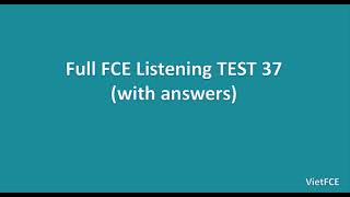 ielts listening practice test 2016 with answers Basic Test [upl. by Shlomo]