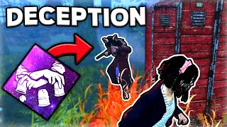 Losing Killers With Deception  Dead by Daylight [upl. by Madi]