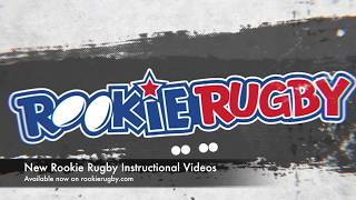 Rookie Rugby Instructional Video Series [upl. by Modnarb]