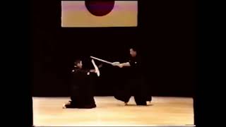 Tenshin Shoden Katori Shinto Ryu Ryōtō [upl. by Avruch]