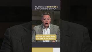 Addressing Emotions in Your Retirement Plan [upl. by Arlette894]