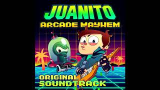 Juanito Arcade Mayhem soundtrack  Arkanoid [upl. by Savior]