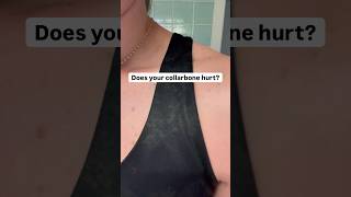 Why does my collarbone hurt [upl. by Ahrat]