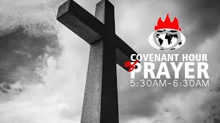 COVENANT HOUR OF PRAYER  21 MAY 2024  FAITH TABERNACLE OTA [upl. by Colt]