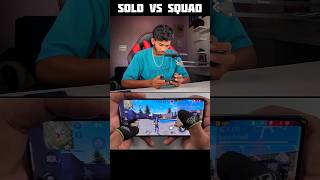 3 finger handcam gameplay solo vs squad poco x3 pro 60fps 120hz 360hz game turbo SD860 Prosecser 4kr [upl. by Eirene]