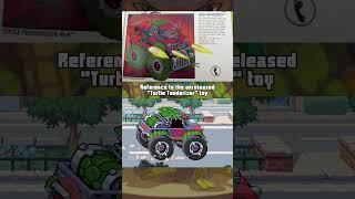 Easter Eggs amp Hidden Gems in TMNT Shredders Revenge 🐢🔥 gaming tributegames eastereggs [upl. by Nandor]