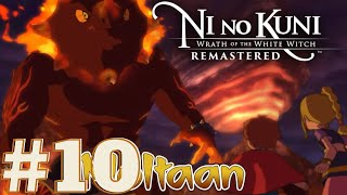 Ni no Kuni Wrath of the White Witch Part 10 Moltaan [upl. by Jorin292]