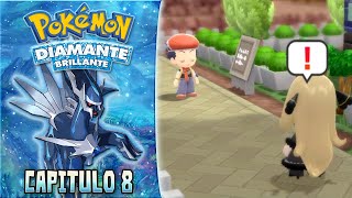 COMO ACCEDER A LA ZONA CENTRAL DEL SUBSUELO  POKEMON DIAMANTE BRILLANTE [upl. by Adelaja]