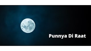 Punjabi Movies Punnya Dee Raat [upl. by Sidoeht]