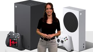 Xbox Series X am Markt  Disney für guten Zweck  kronetv PUSH [upl. by Anaiv]