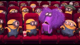 Despicable Me 3 2017  Minion Idol Scene 510  Movieclips [upl. by Lemmie499]