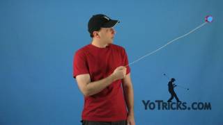 The Breakaway Yoyo Trick  Learn How [upl. by Ataynik809]