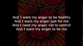 Metallica  St Anger Lyrics HD [upl. by Naga423]