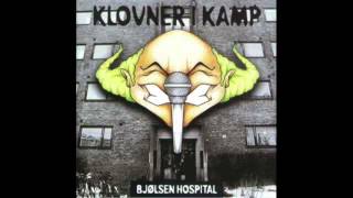 Klovner i Kamp  Varsko Audio [upl. by Enirroc]