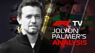 Is Valtteri Bottas Being Over Cautious  Jolyon Palmer Analysis [upl. by Nesnar]