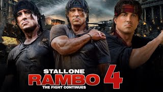 Rambo 4 Full Movie In English Review  Sylvester Stallone Julie Benz Paul Schulze Matthew Marsden [upl. by Rao]