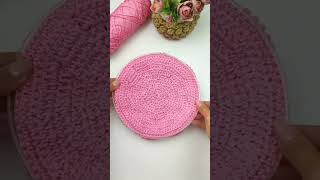 Crochet Flowers Patterns tutorials 🤩shortsfeed shorts viralshort tutorial [upl. by Tamberg]