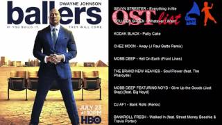 Ballers OST List [upl. by Hazlett]