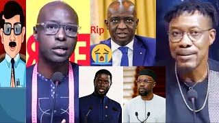 Cheikh Thiam et Tange Tandian Accusent Ousmane Sonko et Diomaye Faye [upl. by Zashin346]