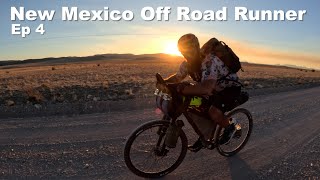 A Spooky Animal Encounter The New Mexico Off Road RunnerEp 4 [upl. by Arded]