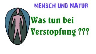 MuN  Der Rohrreiniger  was tun bei Verstopfung [upl. by Euqinomod]