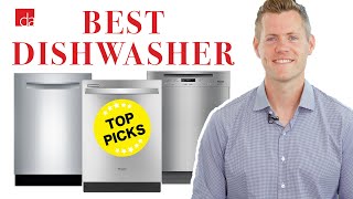 Best Dishwasher  Our Top 3 Models [upl. by Darom337]