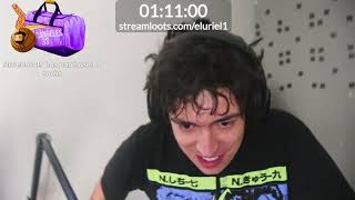 EL EXTENSIBLE MAS LARGO DE TODO TWITCH  Marzo 09 2023 [upl. by Sylvester]