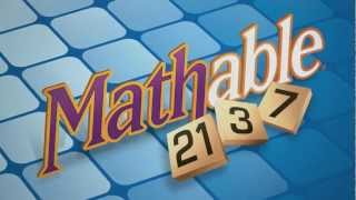 MATHABLE THE CROSSNUMBER GAME 2012 20 sec TV Spot by Wooky Entertainment [upl. by Darrelle470]