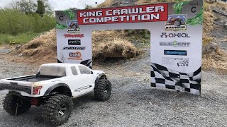 Worlds Best RC Crawler Venue in Northern Ireland BADMCC Hosts Round 1 of “KING CRAWLER COMPETITION” [upl. by Kenwee628]