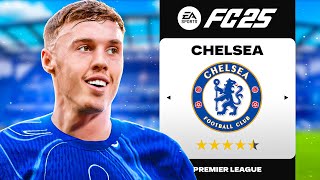 FC25 Chelsea Career Mode EP1 [upl. by Zeni]