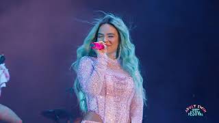 Karol g concierto completo 2021 [upl. by Anahsirk]