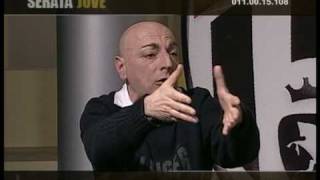 LITE CHIRICO  ROSSI SUL MERCATO DELLA JUVENTUS  SERATA JUVE 080110 [upl. by Lhamaj934]