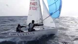 420 Sailing Team Rigot 2012 [upl. by Assiluy]