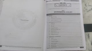 Environment by Shankar IAS Academy  10th Edition book review [upl. by Orecic]